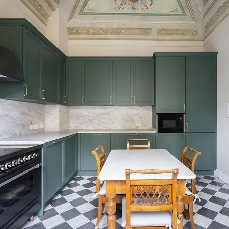Daire Albizi Penthouse Luxury In By Palazzo Pazzi Vitali *