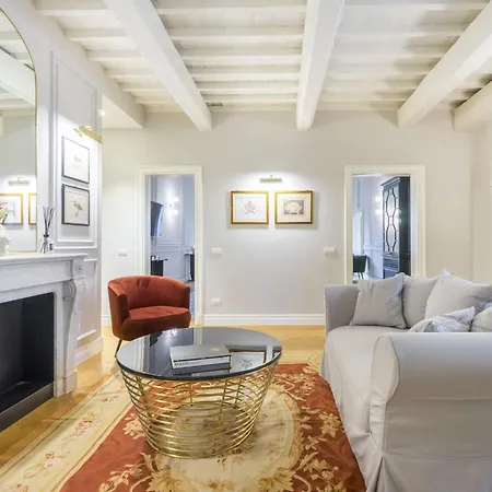Albizi Penthouse Luxury In By Palazzo Pazzi Vitali * Floransa