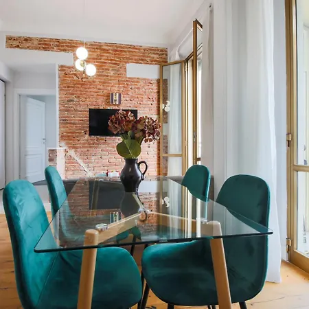 Guido Monaco Contemporary Stylish And Modern Apartment Florence