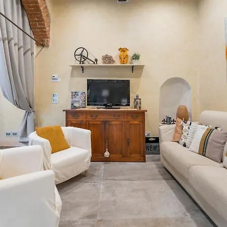 Appartamento Little Patio *