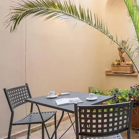 Little Patio Appartamento