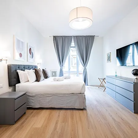 Fortezza Da - Center 5 Min & Patio * Флоренция