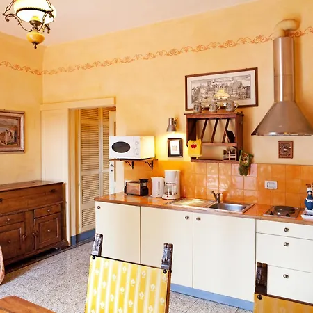 Apartamento Poggio Imperiale