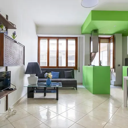 Casa Dei Mille Apartment