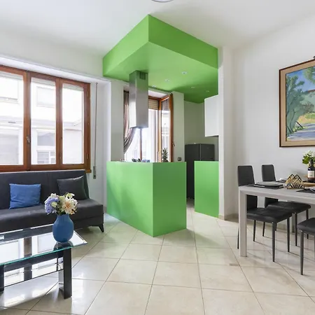 Casa Dei Mille Florence