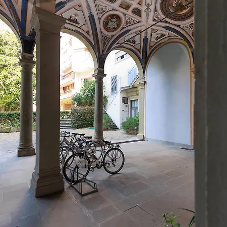 Apartment Palazzo Caccini Luxury *
