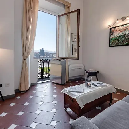 Apartment Balcony Bijoux