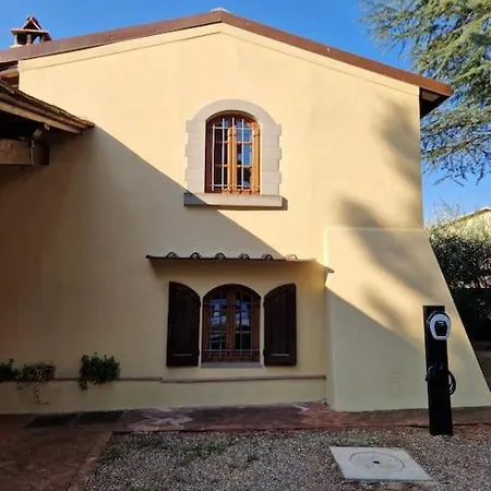 Villa Castaldi Vicina Al Centro *