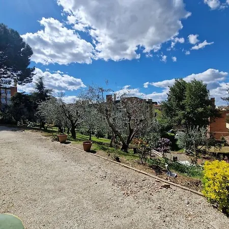 Villa Castaldi Vicina Al Centro