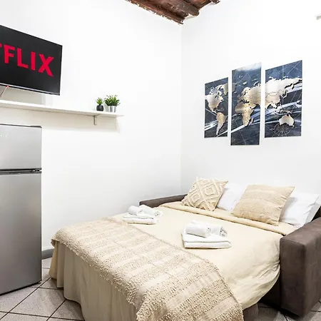 Appartamento The Luxor - Rosina Firenze