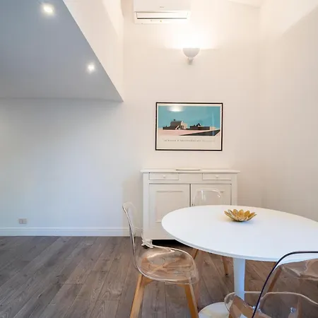 Apartment The Luxor - Capponi