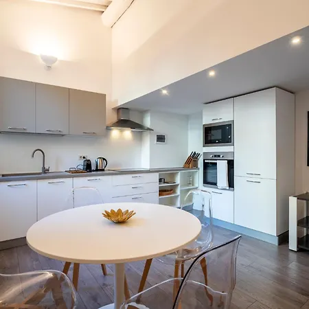 Apartment The Luxor - Capponi