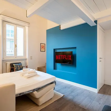Apartment The Luxor - Capponi Florenz