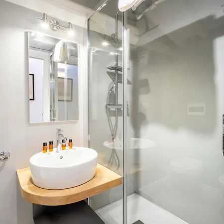Apartment The Luxor - Capponi Florence