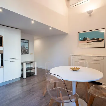 The Luxor - Capponi Apartment Florence