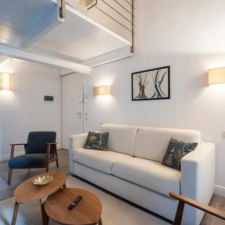 The Luxor - Capponi Apartment *
