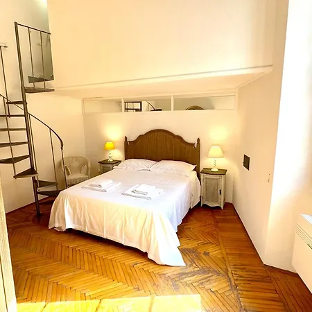 Apartamento Verdi View *