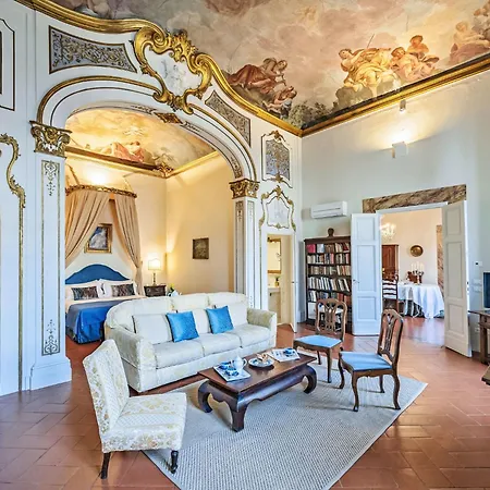Apartment Dimora Del Palazzo Aldobrandini Del Papa By Interhome Florence