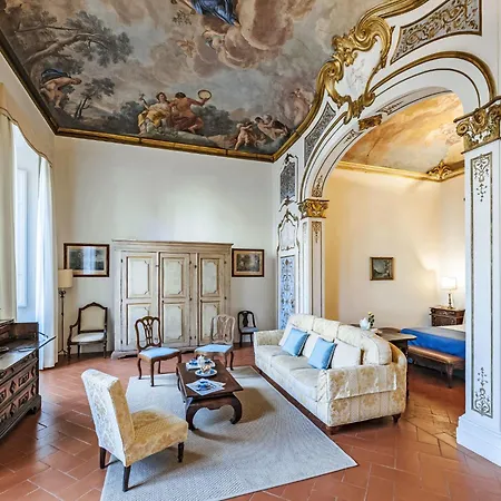 Dimora Del Palazzo Aldobrandini Del Papa By Interhome *