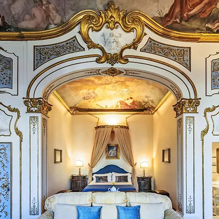 Dimora Del Palazzo Aldobrandini Del Papa By Interhome Florence