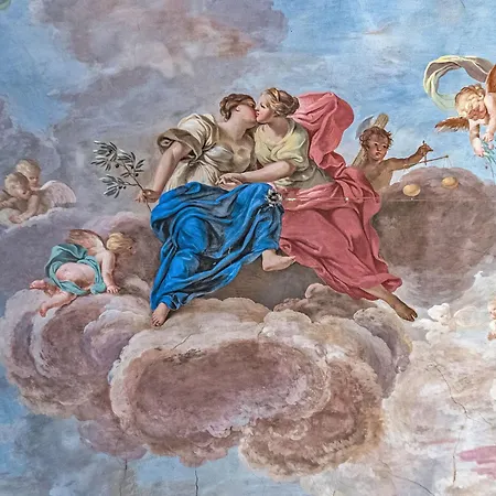 Apartment Dimora Del Palazzo Aldobrandini Del Papa By Interhome