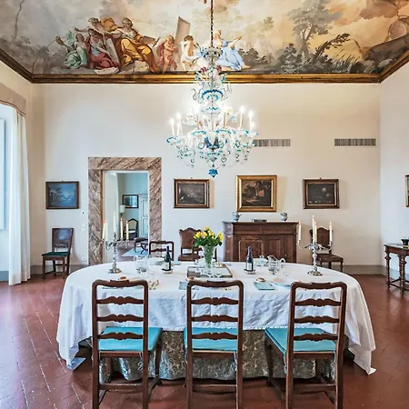 Apartment Dimora Del Palazzo Aldobrandini Del Papa By Interhome Florence