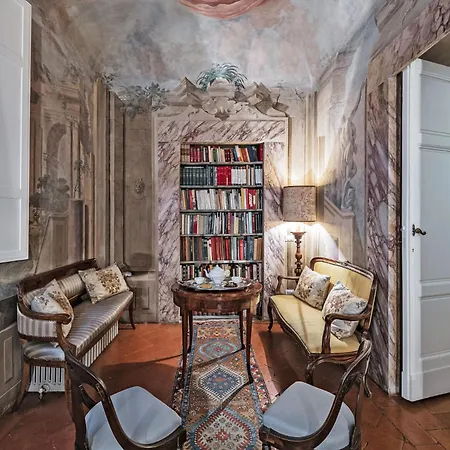 Dimora Del Palazzo Aldobrandini Del Papa By Interhome *