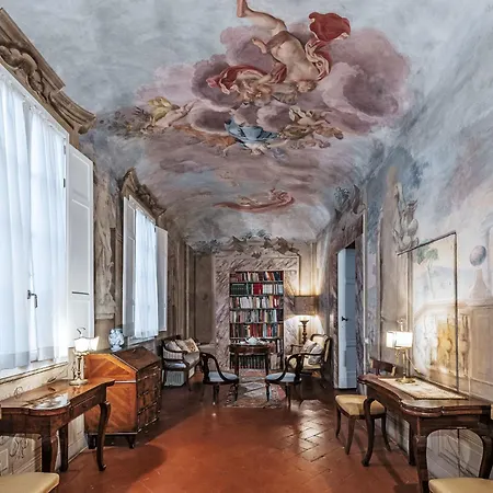 Apartment Dimora Del Palazzo Aldobrandini Del Papa By Interhome *