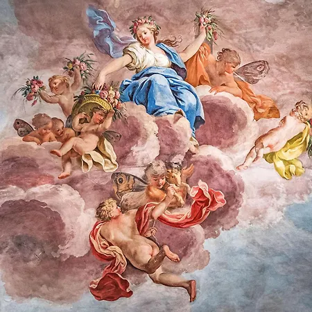 Dimora Del Palazzo Aldobrandini Del Papa By Interhome Florence