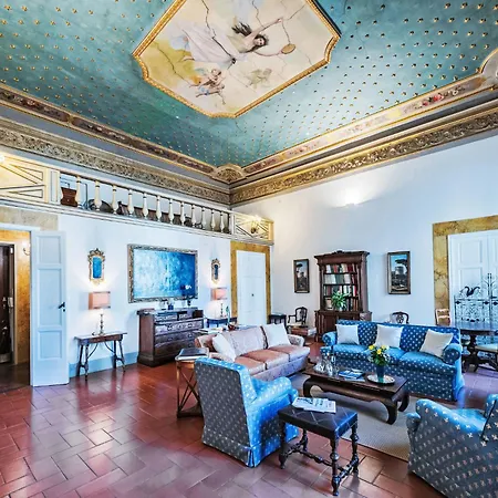 Apartment Dimora Del Palazzo Aldobrandini Del Papa By Interhome *