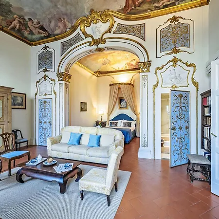 Apartment Dimora Del Palazzo Aldobrandini Del Papa By Interhome Florence
