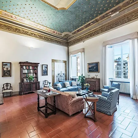 Apartment Dimora Del Palazzo Aldobrandini Del Papa By Interhome