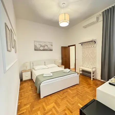 La Finestra Su San Lorenzo Mini-hôtel *