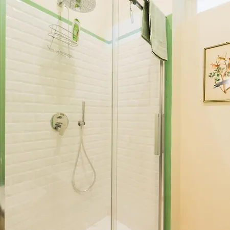 Cozy Olive Flat Apartamento *