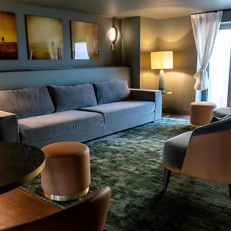 Columbus Urban Otel Floransa