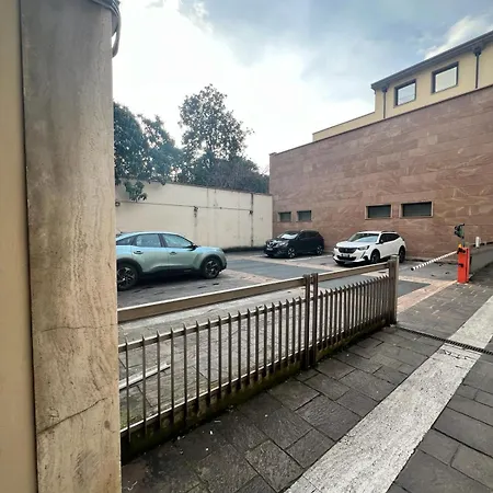拉法里纳公寓酒店 公寓式酒店 2*