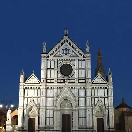 Sweet In Santa Croce Florence