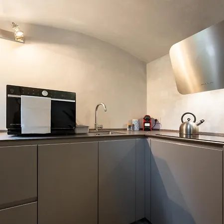 Keys Of Italy - Benci 20 Fresco - Frescoes One Bedroom Santa Croce Apartment *