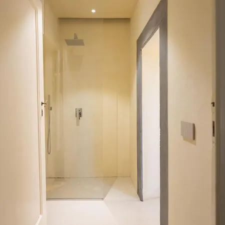 Apartment Keys Of Italy - Benci 20 Fresco - Frescoes One Bedroom Santa Croce Florence