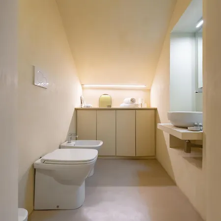 Apartment Keys Of Italy - Benci 20 Fresco - Frescoes One Bedroom Santa Croce Florence