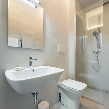 Apartment Keys Of Italy - Benci 20 Fresco - Frescoes One Bedroom Santa Croce Florence