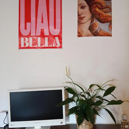 Apartamento Casa Romantica Vicino Al Centro Di Florencia