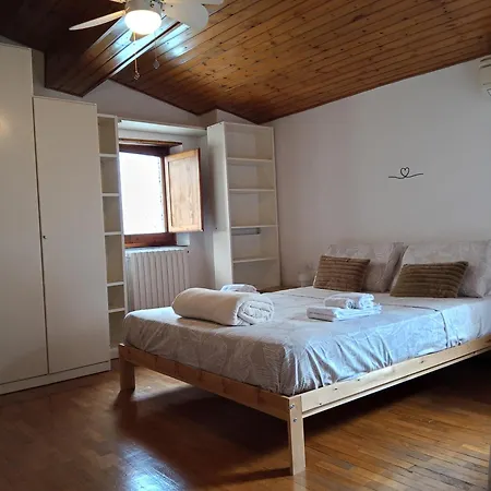 Casa Romantica Vicino Al Centro A Firenze Apartamento
