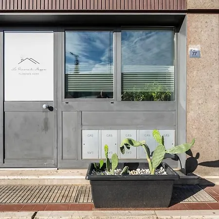 Apartment La Dimora Di Maggie 77 - 2 Min Stazione Rifredi