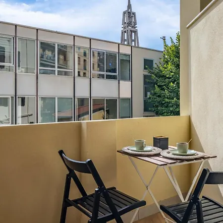 Casa Di Ebe - Campo Di Marte Flat With Balcony Apartamento *