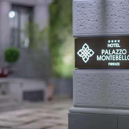 Hotel Palazzo Montebello Florencia