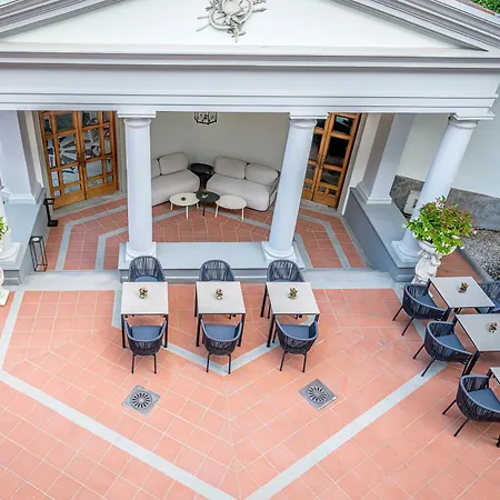 Palazzo Montebello Hotel