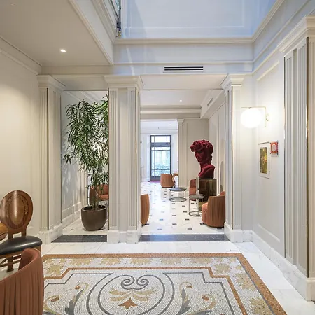 Hotel Palazzo Montebello 4*