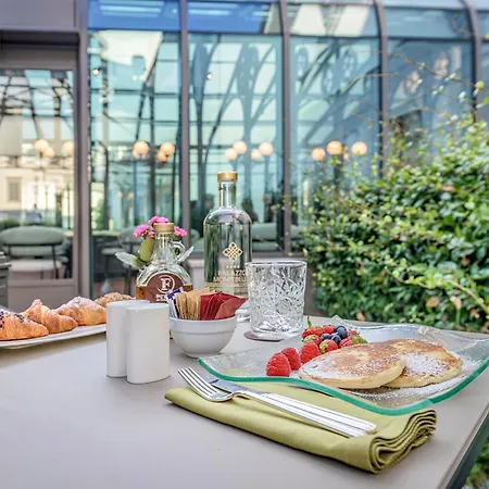 Palazzo Montebello 4* Florencia