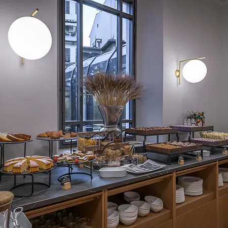 Palazzo Montebello Hotel 4*